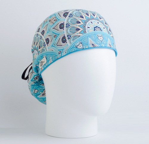 Gorros O Cofias Clínicos Quirúrgicos / Mandala Almendra