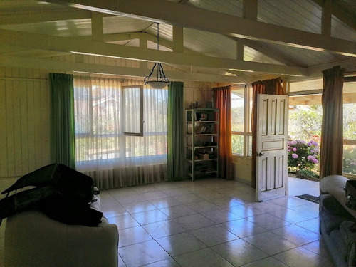 Casa Con Dpto Anexo A 3 Cuadras De La Playa Las Agatas