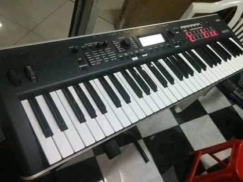 Pack Samples Y Combinaciones Korg Kross 1 Profesionales (Usado)
