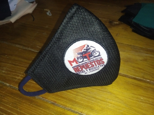 Tapa Bocas Personalizados Con Filtro Interno
