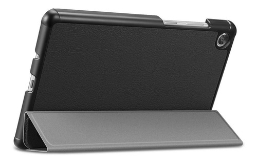 Protector Flip Magnetica De Cuero Para Huawei Matepad T8 