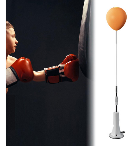 Pelota De Reacción De Boxeo, Bolsa De Velocidad De Boxeo,