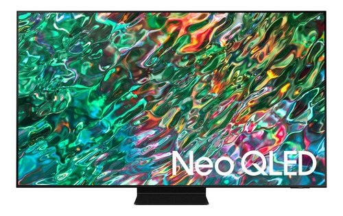 Smart TV de 43" Samsung Neo QLED 4K QN43QN90BAK con pantalla QLED 4K color viva