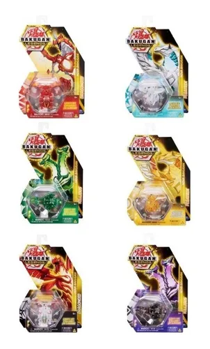 Bakugan cheap comprar bolas