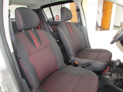 Renault Sandero 1.6 Stepway 16v Flex 4p Automático