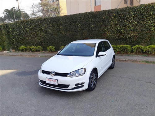 Imagem 1 de 6 de Volkswagen Golf Vw Golf Comfortline 1.0 Tsi Flex