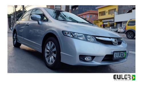Imagem 3 de 10 de Civic Sed. Lxl/ Lxl Se 1.8 Flex 16v Aut.