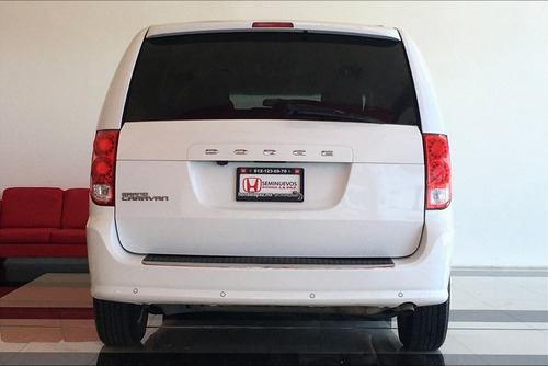 Imagen 7 de 15 de Dodge Grand Caravan Se 2019
