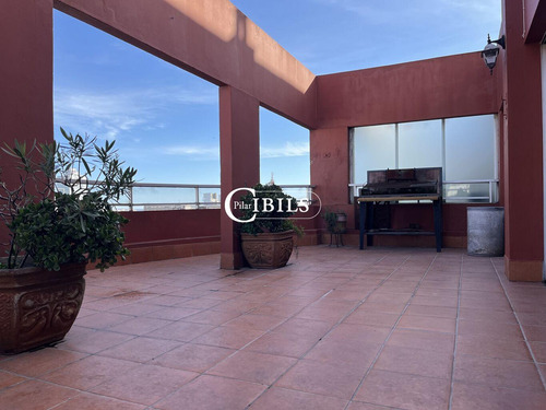 Apartamento Penthouse En Venta 3 Dormitorios