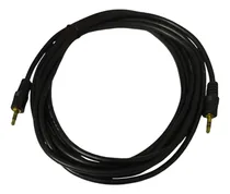 Comprar Cable Auxiliar Audio Plug 3.5mm Macho Estereo A M 3 Metros