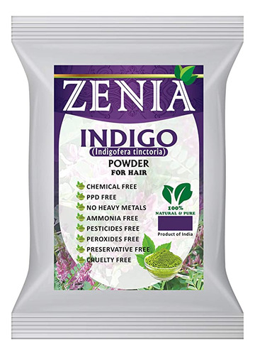 Zenia Indigo Powder (indigof - 7350718:mL a $129588