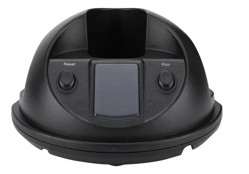 Pistola Inalámbrica Scanner Fg Wx2800c 433 Mhz Con Código De