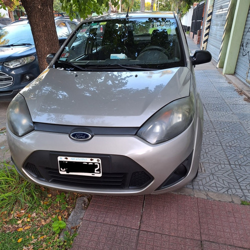 Ford Fiesta Max Ambiente