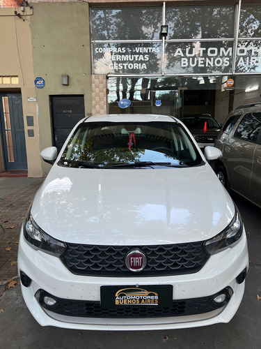 Fiat Argo 1.8 Precision At