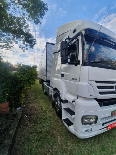 Mercedes-benz Axor 2035s 2035s Trucado