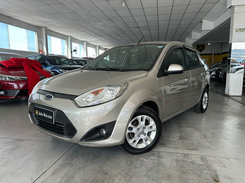Ford Fiesta 1.6 MPI SEDAN 8V FLEX 4P MANUAL