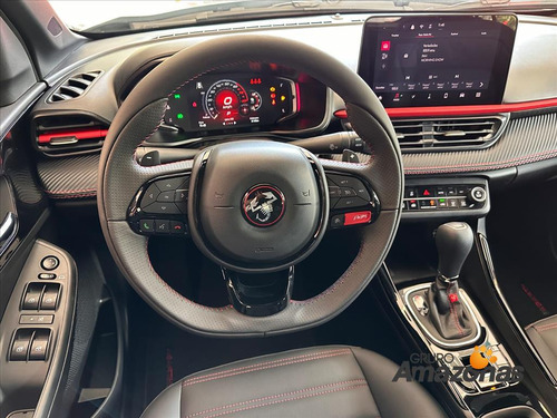 Fiat FASTBACK 1.3 TURBO 270 FLEX ABARTH AT6
