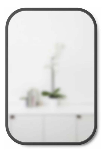 Espejo Rectangular Marco Hierro 60cmx90cm Tendencia Moderno
