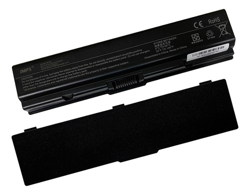 Bateria Toshiba Satellite A200 Pro L300-28w L300-291 6 Cel