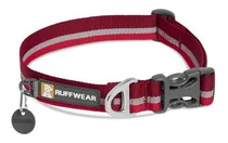 Comprar Ruffwear Crag Collar - Tamaños - Colores Tamaño Del Collar Large Nombre Del Diseño Crag Collar Color Cinder Cone Red