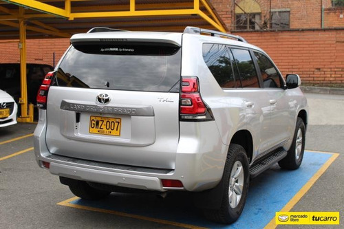 Toyota Prado Txl At 3000 4x4 Td 4x4