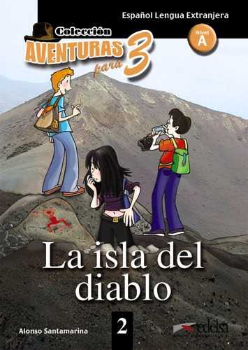 Libro Isla Del Diablo,la Nivel A