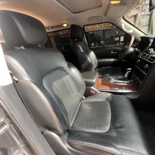 Nissan Patrol 5.6 Y62 King