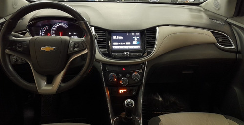 Imagen 12 de 15 de Chevrolet Tracker Ltz 4x2 Mt 2019