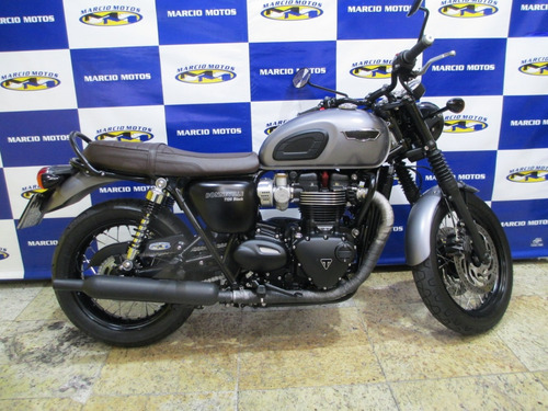 Triumph Bonneville T 120 16/17