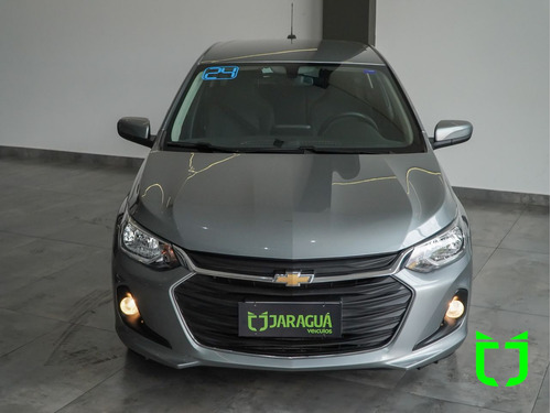 Chevrolet Onix Hatch 1.0 4P FLEX LTZ TURBO AUTOMÁTICO