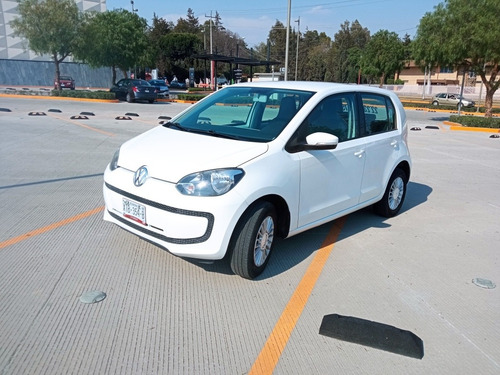 Volkswagen Up! 2016 1.0 Move Up Mt 5 P