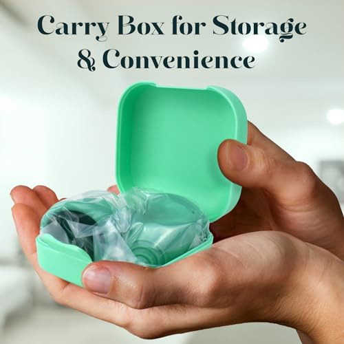 Kit Para Principiantes De Copa Menstrual Gel Limpiador Con P