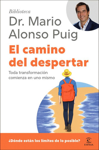 Libro Original Camino Del Despertar, El - Alonso Puig, Mario