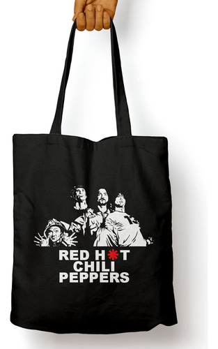 Bolso Red Hot Chili Peppers (d0763 Boleto.store)