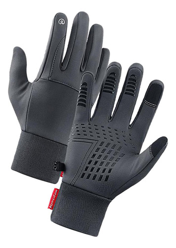 Muyier Guantes For Pantalla Táctil Térmicas Impermeables