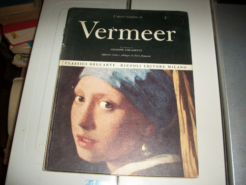Vermeer Ungaretti Rizzoli