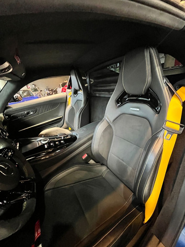 Mercedes-Benz GTR 4.0 V8 Gt R 585 Cv