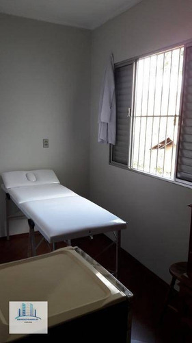 Imagem 15 de 30 de Sobrado Residencial À Venda, Jardim Consórcio, São Paulo. - So0120