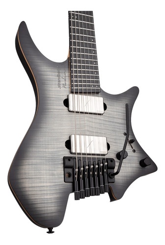 Strandberg Boden Prog Nx 7 Charcoal Black Guitarra