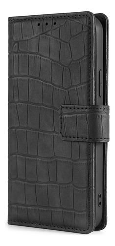 Capa Brown Skin Feel Pu Para Oppo Realme 7 Pro
