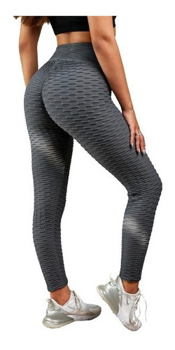 Calzas Leggings Premium Modeladoras Deportivas Cintura Alta