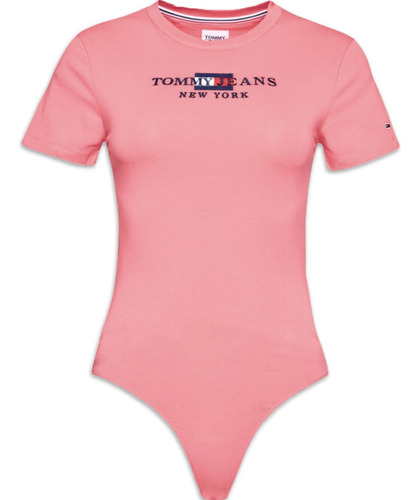 Body Tommy Jeans Timeless Pink Antes 49.000