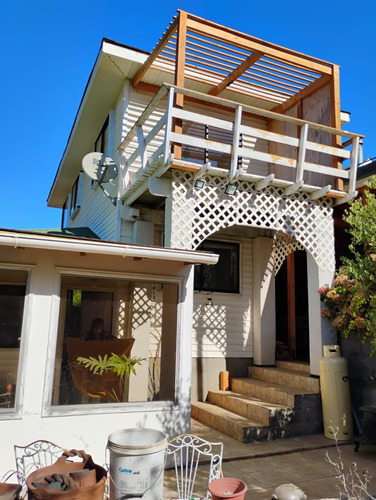Casa En Algarrobo | Diseño, Seguridad, Ubicación Ideal.