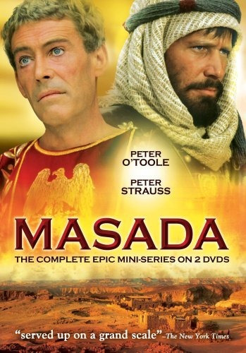 Masada - La Serie Épica Kyteg