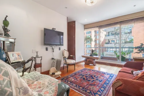 Apartamento En Arriendo/venta En Los Rosales. Cod A13723
