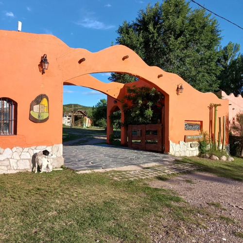 Alquiler De Cabañas En Potrero De Los Funes 