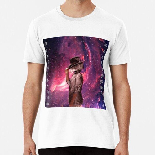 Remera Sia (galaxy) Algodon Premium 