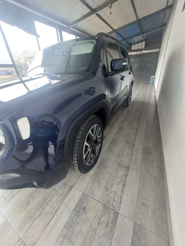 Jeep Renegade 1.8 Longitude At6