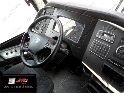Imagem 8 de 12 de Paradiso 1200 G7 Ano 2014 Scania K360 46 Lug Jm Cod.605