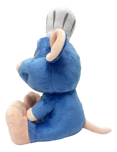 Disney Pelúcia Big Feet Remy - Fun Divirta-se